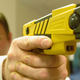 Illustration for article titled Say "Sorry I tased you" with a "Sorry I tased you" cake